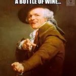 wine memes